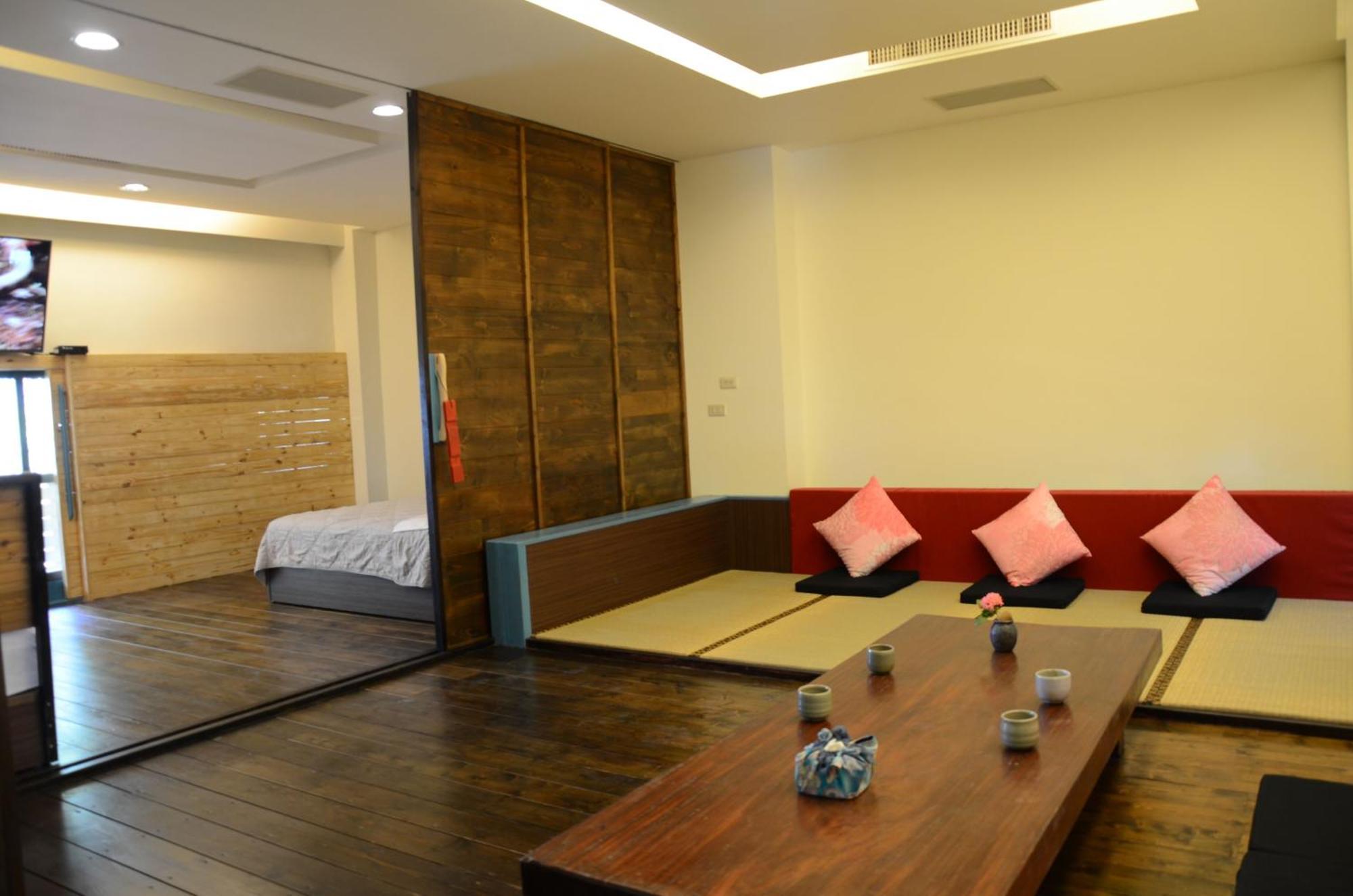 Shye Lithuania Homestay Xinshe Zewnętrze zdjęcie